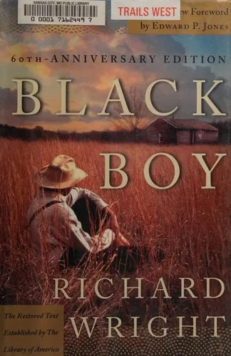 Black Boy : A Record of Childhood and Youth