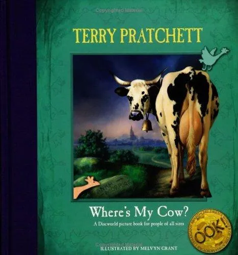 Where's My Cow?