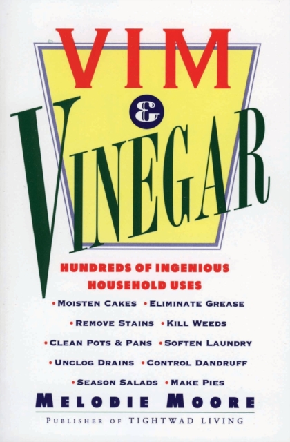 Vim & Vinegar