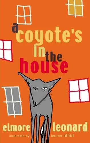 A Coyote's in the House