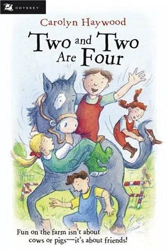 Two and Two Are Four (1-Simul)