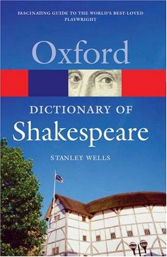 A Dictionary of Shakespeare