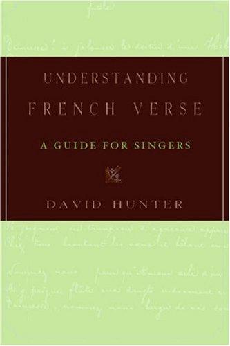 Understanding French Verse