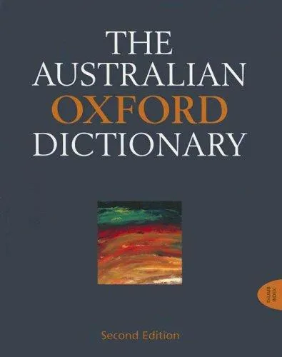 Australian Oxford Dictionary