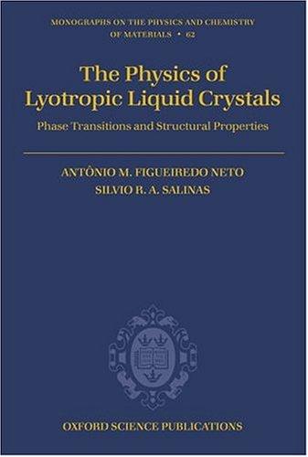 The Physics of Lyotropic Liquid Crystals