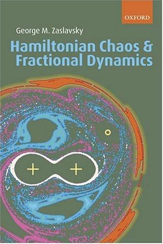 Hamiltonian Chaos and Fractional Dynamics