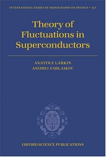 Theory of Fluctuations in Superconductors