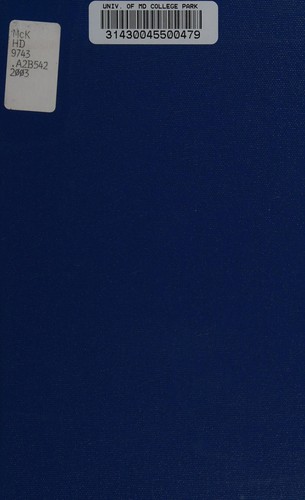 Towards a Brave New Arms Industry?