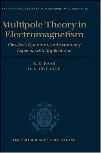 Multipole Theory in Electromagnetism