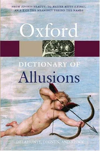 The Oxford Dictionary of Allusions