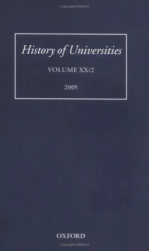 History of Universities