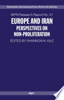 Europe and Iran