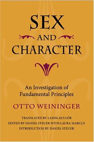 Sex and Character