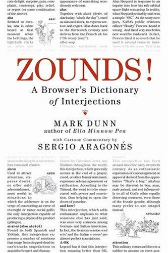 Zounds!