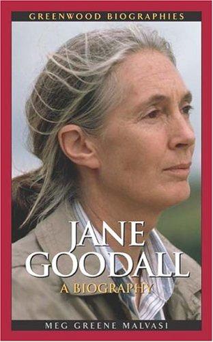Jane Goodall