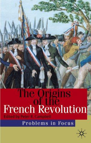 The Origins of the French Revolution