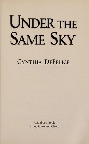 Under the Same Sky