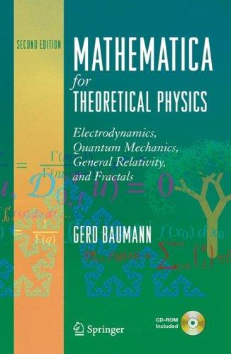 Mathematica for Theoretical Physics