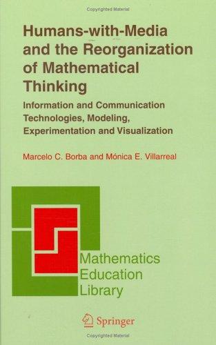 Humans-With-Media and the Reorganization of Mathematical Thinking