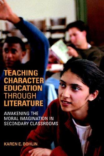 Teaching Character Education through Literature