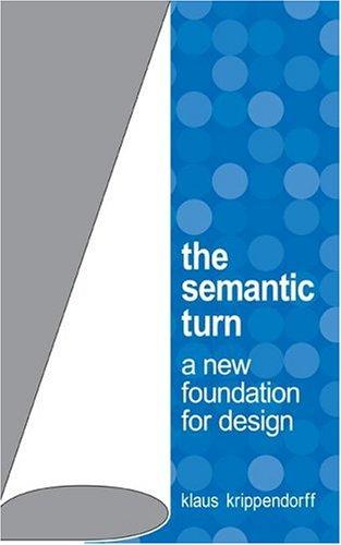 The Semantic Turn