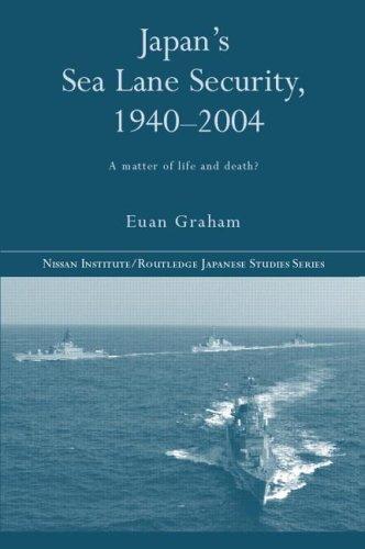 Japan's Sea Lane Security