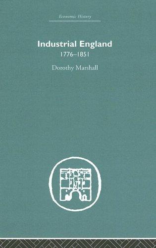 Industrial England, 1776-1851