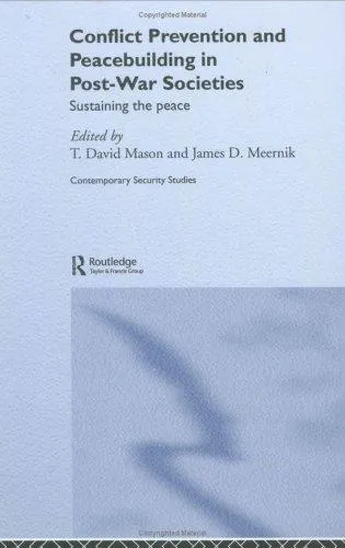 Conflict Prevention and Peace-building in Post-War Societies : Sustaining the Peace