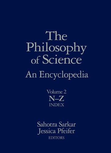 The Philosophy of Science 2-Volume Set
