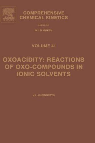 Oxoacidity