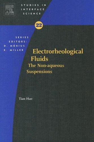 Electrorheological Fluids