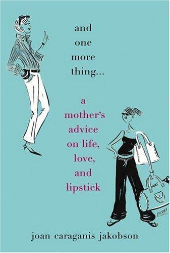 And One More Thing...