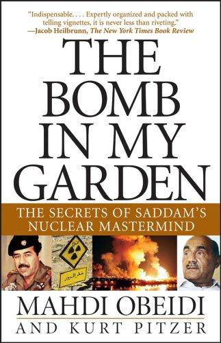 The Bomb in My Garden