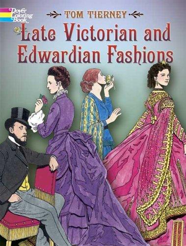 Late Victorian and Edwardian Fashions