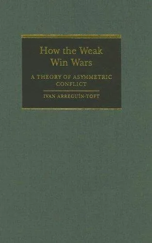 How the Weak Win Wars