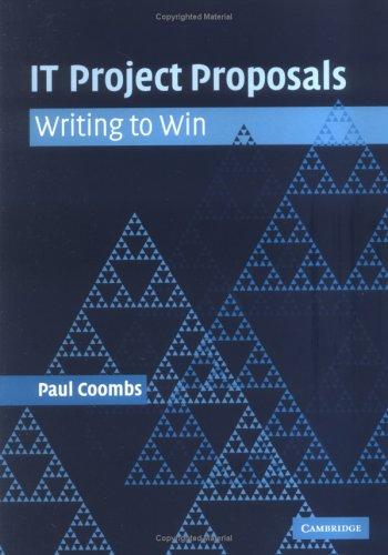 IT Project Proposals