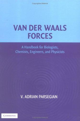 Van Der Waals Forces