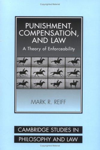 Punishment, Compensation, and Law