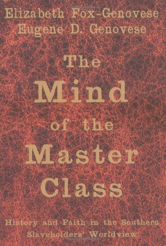 The Mind of the Master Class