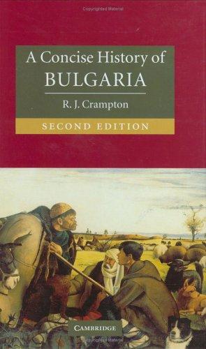 A Concise History of Bulgaria (Revised)