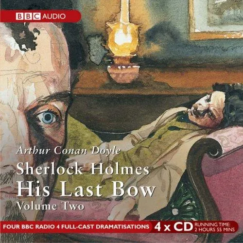 Sherlock Holmes : His Last Bow v. 2