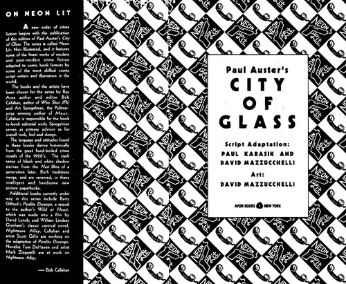 City of Glass