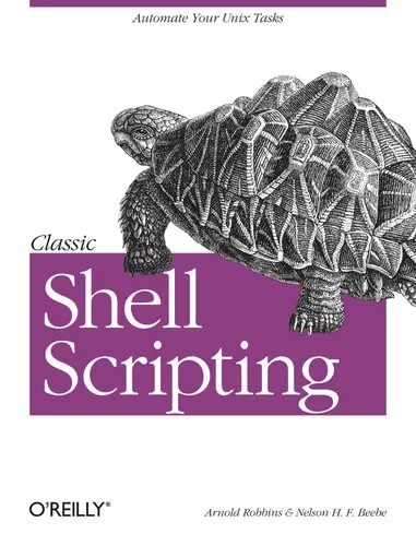 Classic Shell Scripting