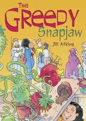 POCKET TALES YEAR 2 THE GREEDY SNAPJAW