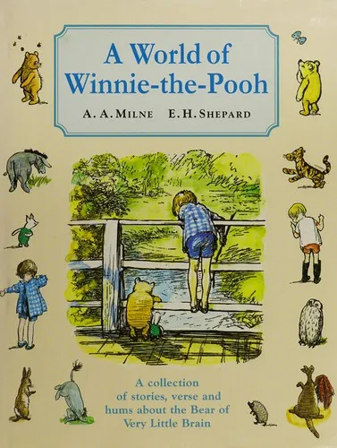 A World of Winnie-the-Pooh