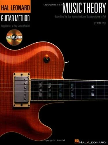 Hal Leonard Guitar Method