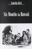 Six Months In Hawaii Hb