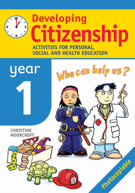 Developing Citizenship