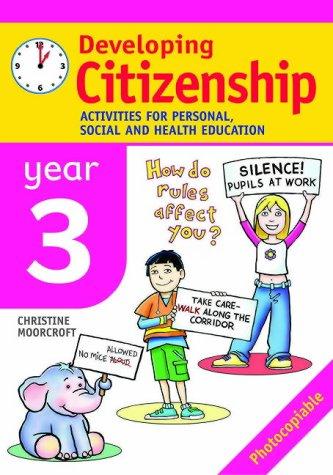 Developing Citizenship