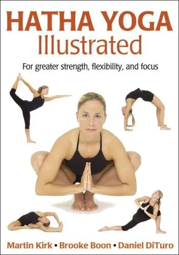 Hatha Yoga Illustrated